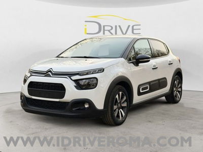 Citroen C3 PureTech 82 GPL Feel usata