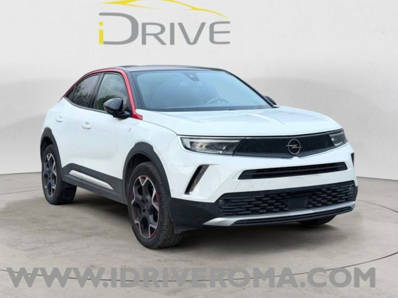 Opel Mokka 1.2 t GS s&s 130cv at8