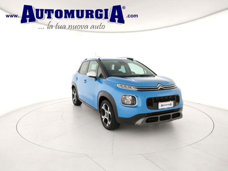 Citroen C3 Aircross BlueHDi 100 S&S Shine