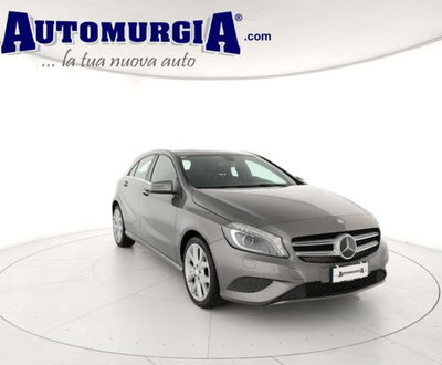 Mercedes-Benz Classe A 180 CDI Sport