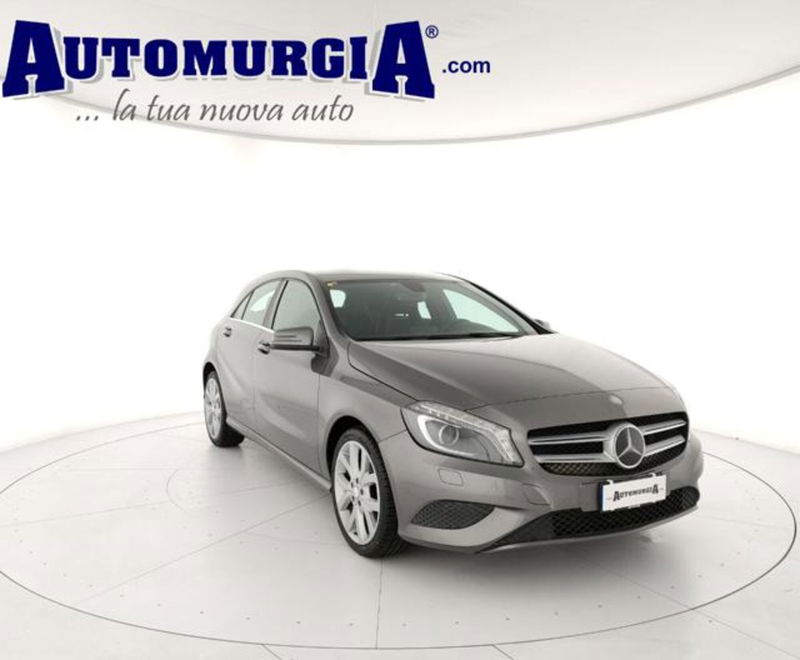 Mercedes-Benz Classe A 180 CDI Sport