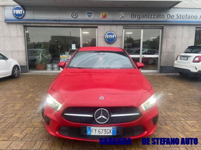 Mercedes-Benz Classe A Sedan 180 d Automatic 4p. Sport usata