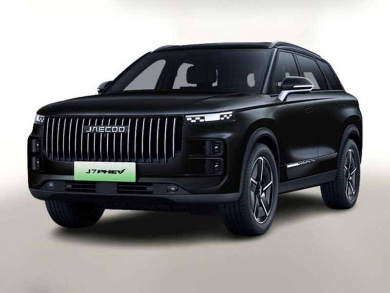 Jaecoo Jaecoo 7 1.6 tgdi Exclusive 4wd 7dct