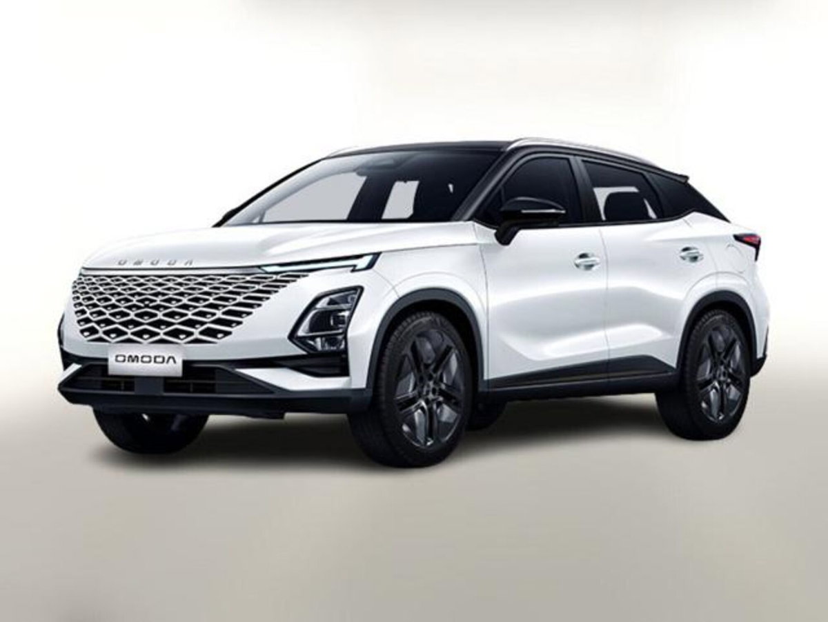 Omoda Omoda 5 SHS-H 1.5 tgdi hev Premium auto