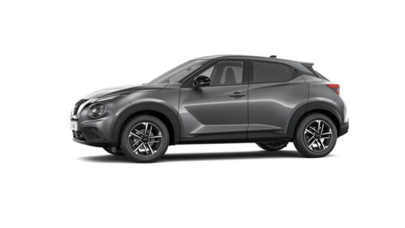 Nissan Juke 1.0 dig-t N-Connecta 114cv