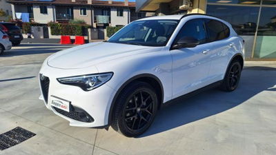 Alfa Romeo Stelvio Stelvio 2.2 Turbodiesel 210 CV AT8 Q4 B-Tech usata