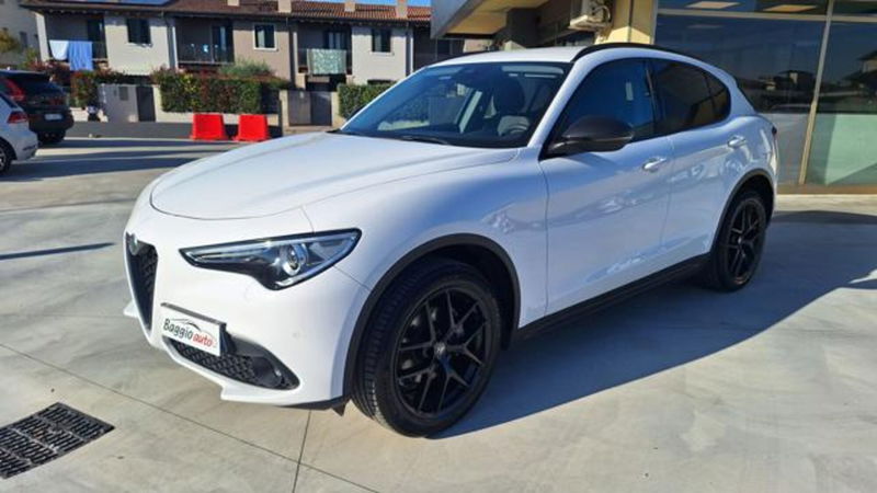 Alfa Romeo Stelvio Stelvio 2.2 Turbodiesel 210 CV AT8 Q4 B-Tech