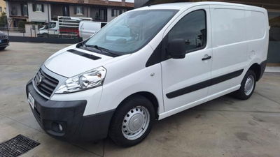 Fiat Scudo Furgone 2.0 MJT/130 PC-TN Furgone 12q. Comfort usato