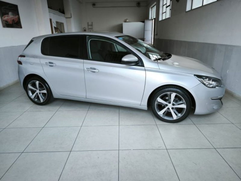 Peugeot 308 1.6 HDi 92 CV Access