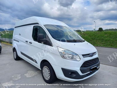 Ford Transit Custom Furgone 270 2.2 TDCi 125CV PC Furgone Trend usato