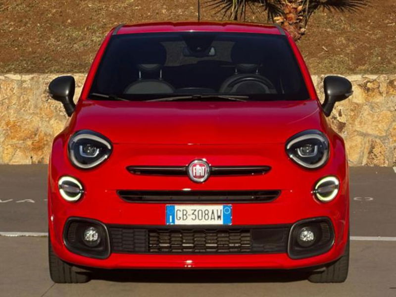 Fiat 500X 1.3 T4 150 CV DCT Sport