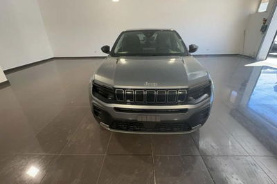 Jeep Avenger 1.2 turbo Summit fwd 100cv nuova