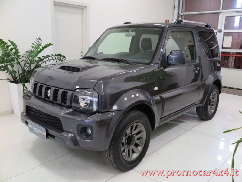 Suzuki Jimny 1.3 4WD Evolution