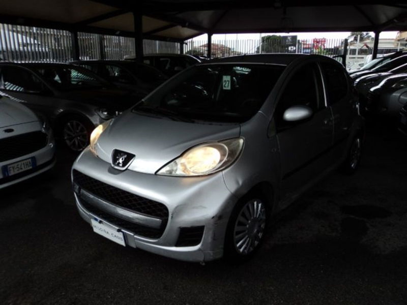 Peugeot 107 68CV 5p. Desir