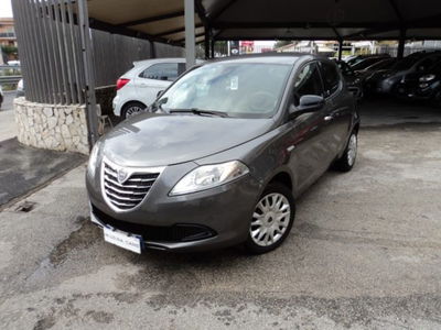 Lancia Ypsilon 1.2 69 CV 5 porte GPL Ecochic Gold usata