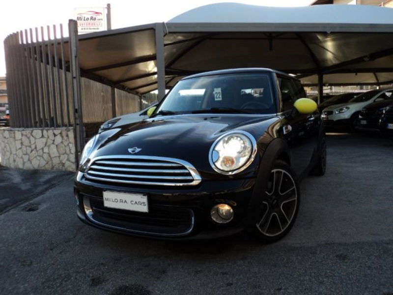 MINI Mini 1.6 16V One (55kW)