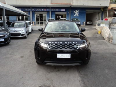 Land Rover Range Rover Evoque 2.0D I4 163 CV AWD Auto Bronze Collection usata
