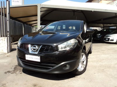 Nissan Qashqai 1.6 dCi DPF Acenta usata
