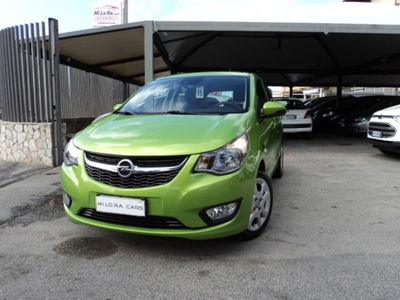 Opel Karl 1.0 75 CV Cosmo usata