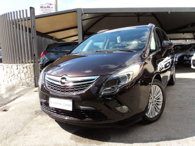 Opel Zafira Tourer 1.6 Turbo EcoM 150CV Cosmo usata