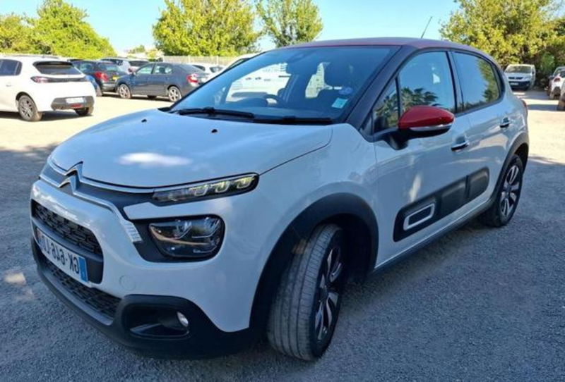 Citroen C3 PureTech 110 S&S EAT6 Shine Pack