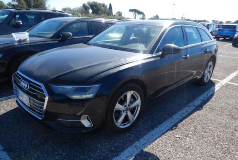 Audi A6 Avant 40 2.0 TDI S tronic Business Sport