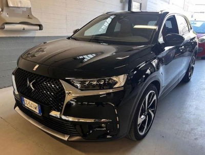 Ds DS 7 DS 7 Crossback E-Tense 4x4 Grand Chic usata