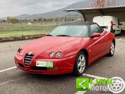 Alfa Romeo Spider 2.0i 16V Twin Spark cat usata