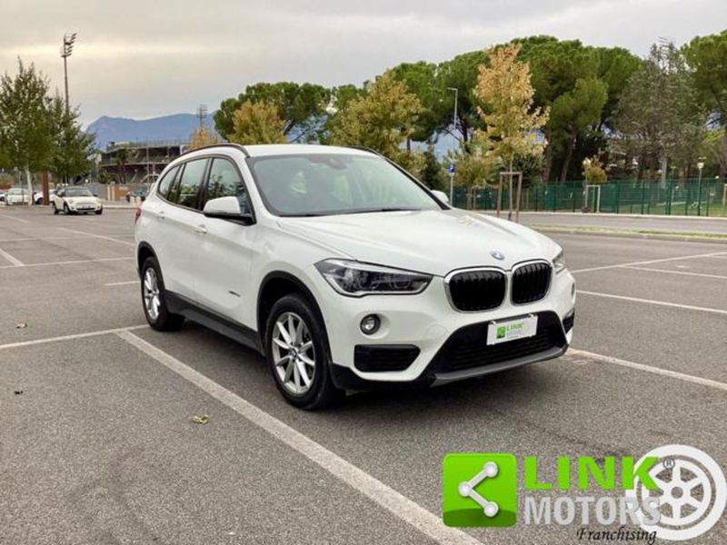 BMW X1 sDrive18d