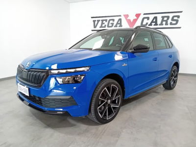 Skoda Kamiq 1.5 TSI ACT Monte Carlo usata