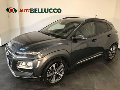 Hyundai Kona 1.6 CRDI 115 CV Xpossible usata