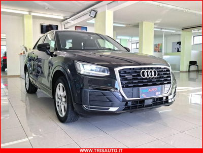 Audi Q2 Q2 2.0 TDI quattro S tronic Business usata