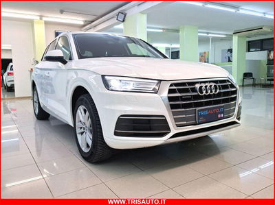 Audi Q5 35 TDI quattro S tronic Business Sport usata
