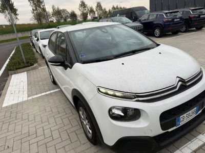 Citroen C3 BlueHDi 100 S&S Feel usata