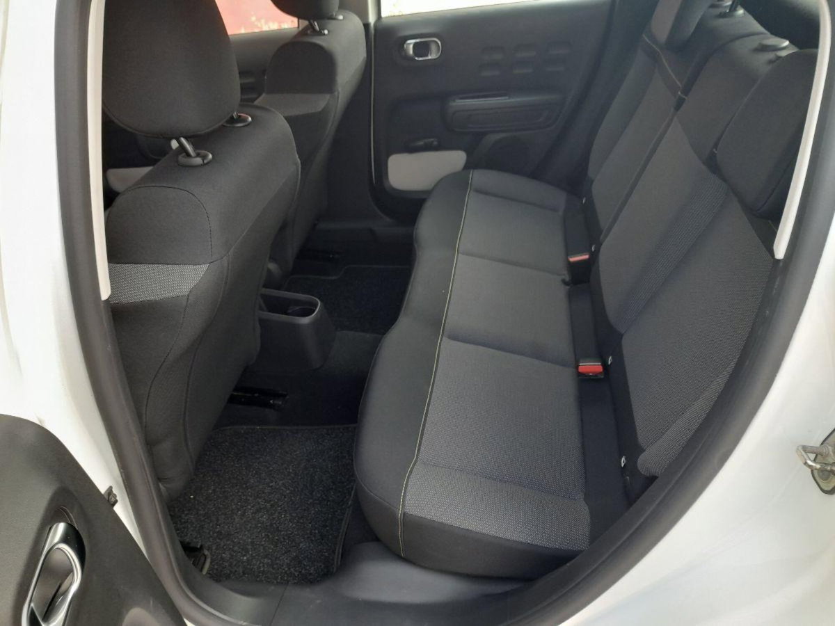 Citroen C3 BlueHDi 100 S&S Feel (14)