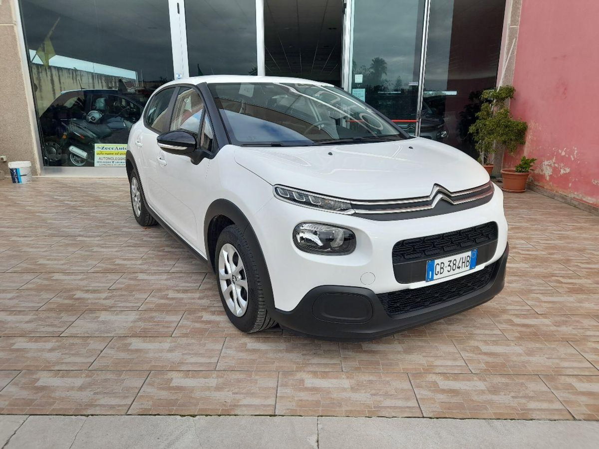 Citroen C3 BlueHDi 100 S&S Feel (3)