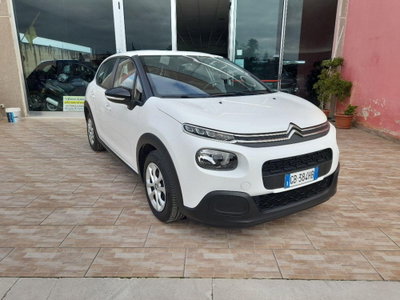 Citroen C3 BlueHDi 100 S&S Feel (3)