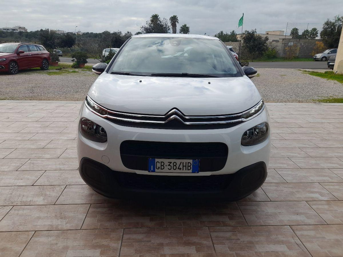 Citroen C3 BlueHDi 100 S&S Feel (4)