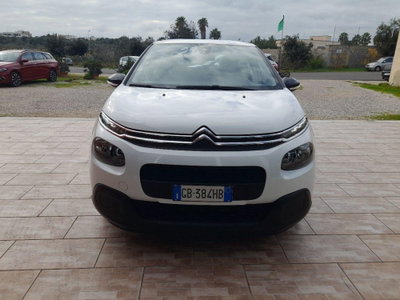 Citroen C3 BlueHDi 100 S&S Feel (4)