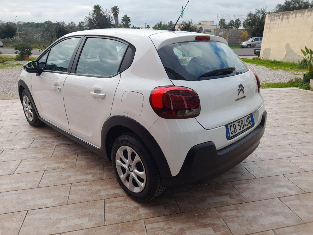 Citroen C3 BlueHDi 100 S&S Feel (5)