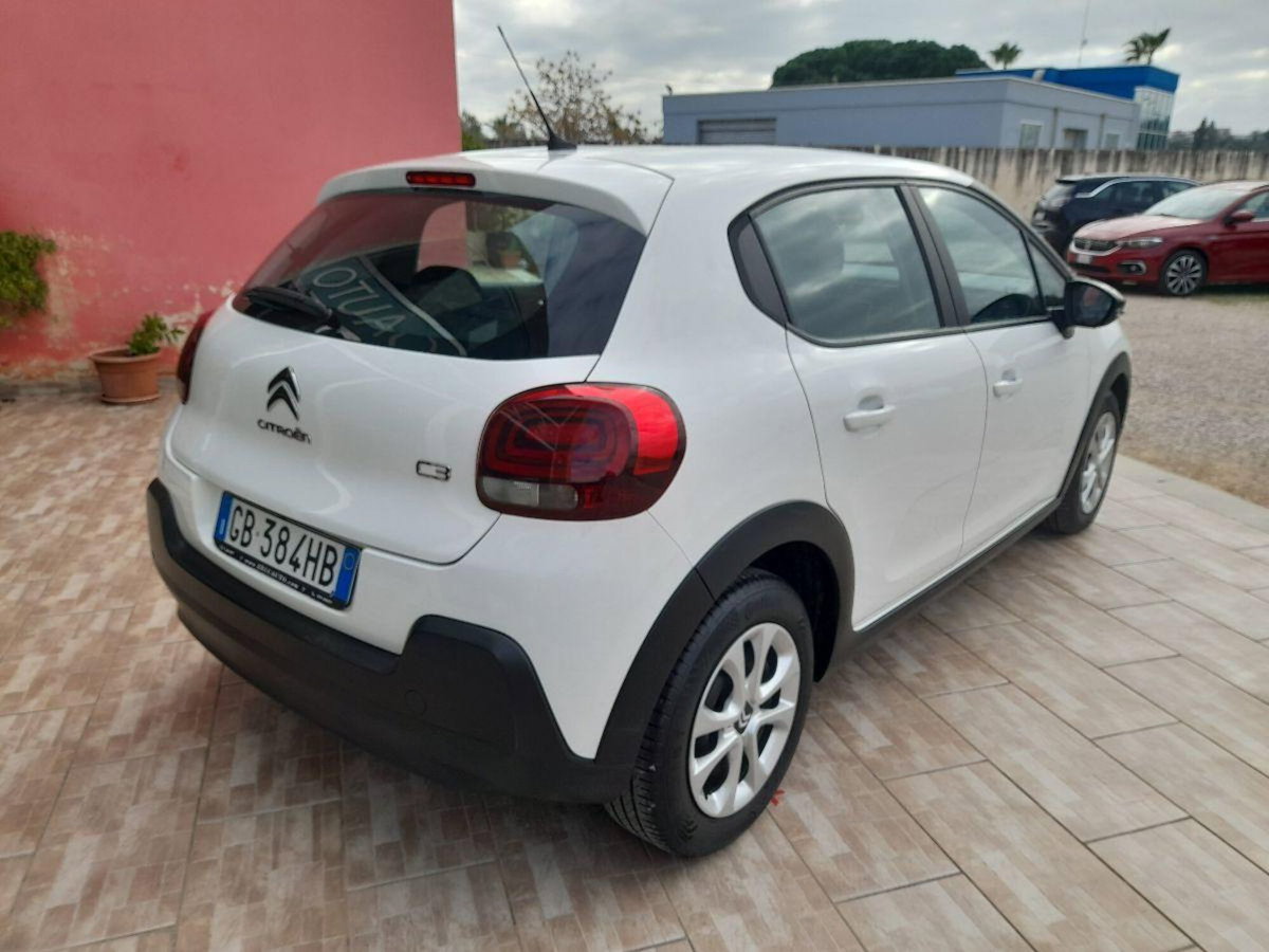 Citroen C3 BlueHDi 100 S&S Feel (6)