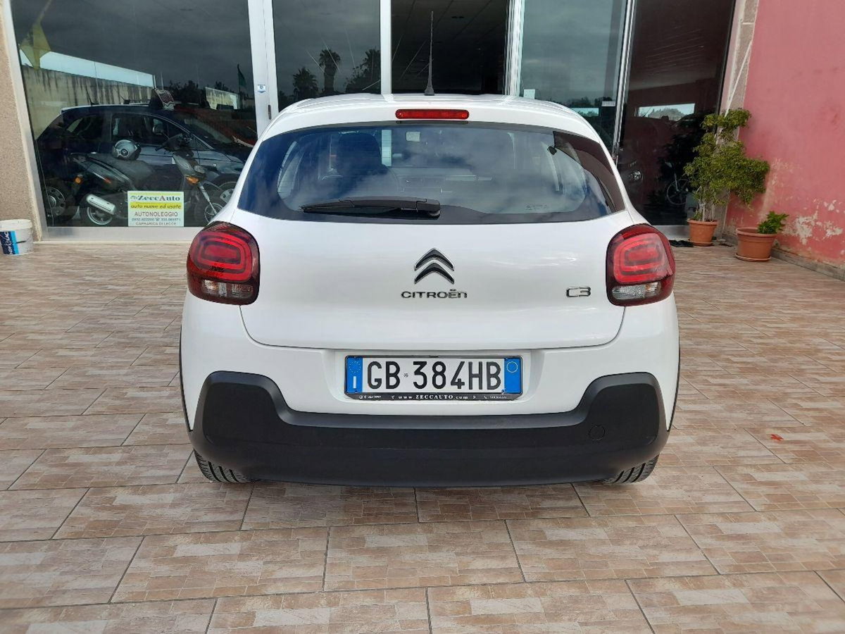 Citroen C3 BlueHDi 100 S&S Feel (7)