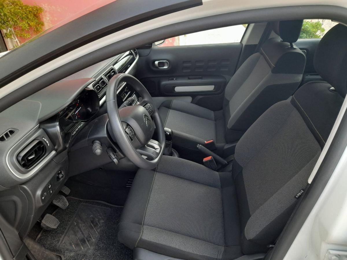 Citroen C3 BlueHDi 100 S&S Feel (8)