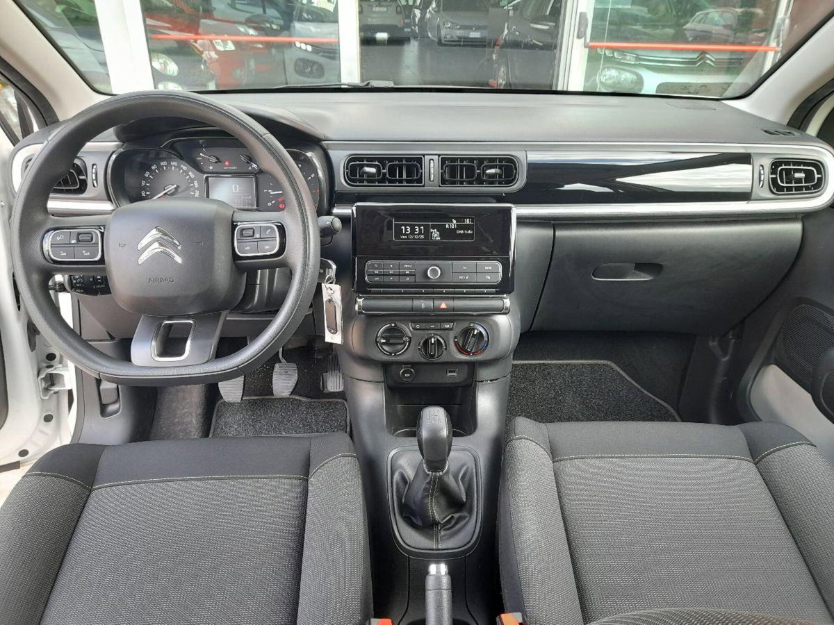 Citroen C3 BlueHDi 100 S&S Feel (9)