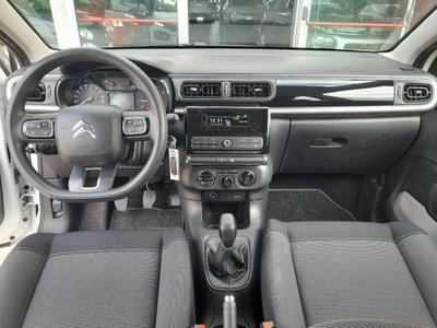 Citroen C3 BlueHDi 100 S&S Feel (9)