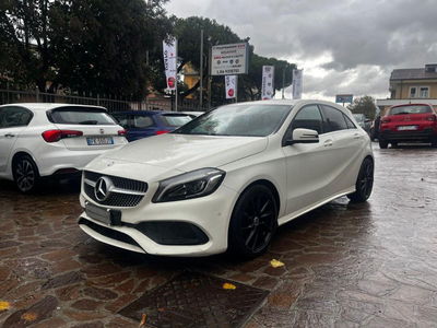 Mercedes-Benz Classe A 200 d Premium usata