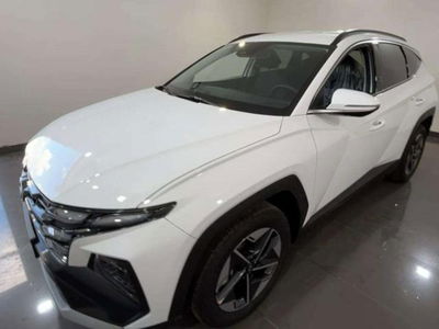 Hyundai Tucson 2.0 CRDi 48V 4WD aut. Exellence