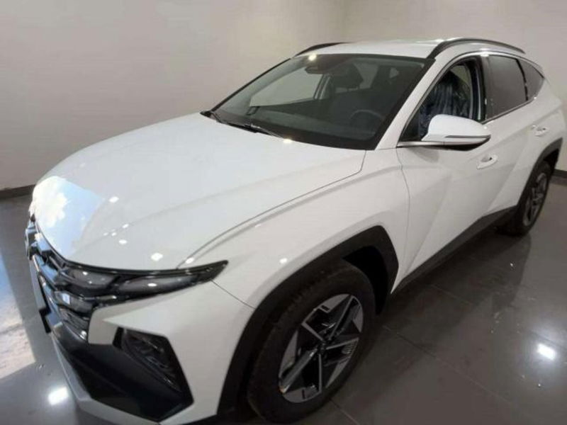 Hyundai Tucson 2.0 CRDi 48V 4WD aut. Exellence