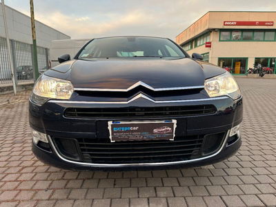 Citroen C5 2.0 HDi 160 aut. Executive usata