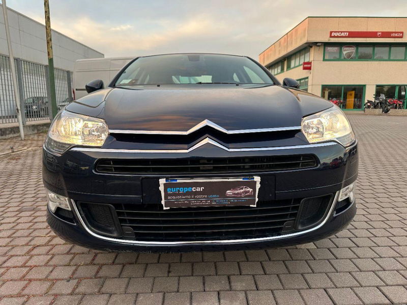 Citroen C5 2.0 HDi 160 aut. Executive